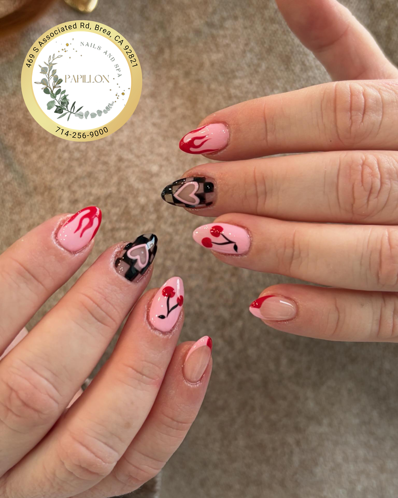 Nail Design June 22 2026